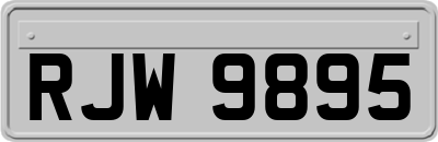 RJW9895