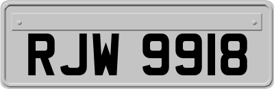 RJW9918