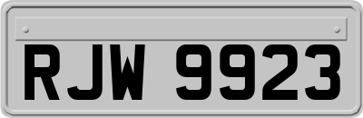 RJW9923