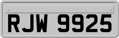 RJW9925