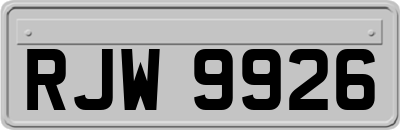 RJW9926