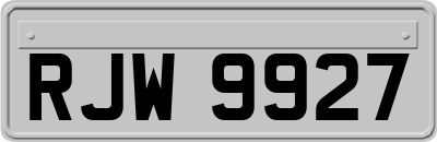 RJW9927