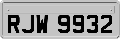 RJW9932