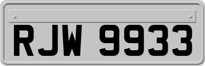 RJW9933