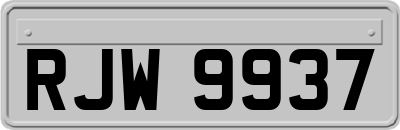 RJW9937