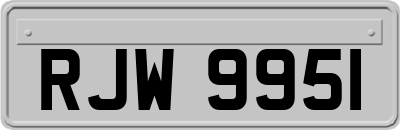 RJW9951