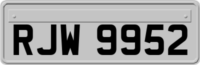 RJW9952