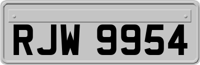 RJW9954