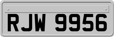 RJW9956