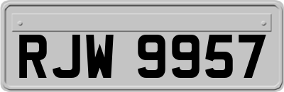 RJW9957