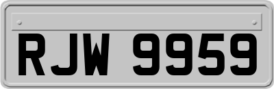 RJW9959