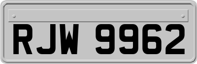 RJW9962