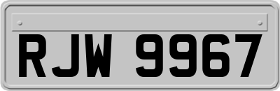 RJW9967