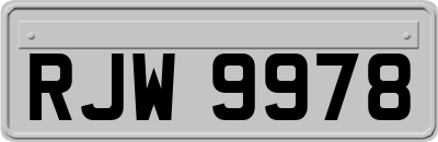 RJW9978