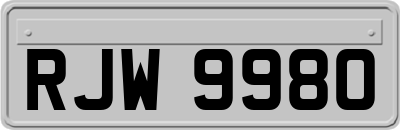 RJW9980