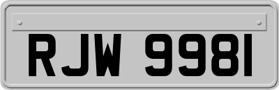 RJW9981