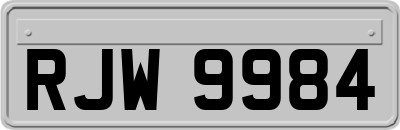 RJW9984