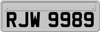 RJW9989