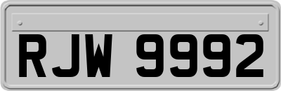 RJW9992