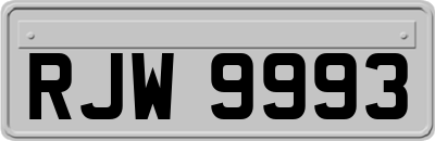 RJW9993