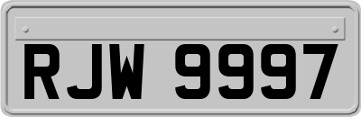 RJW9997