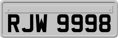 RJW9998