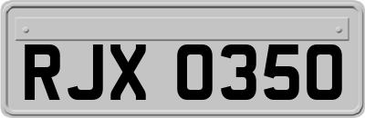 RJX0350