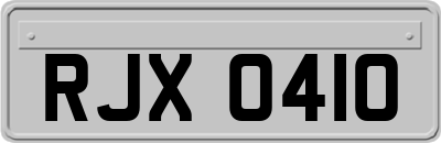 RJX0410