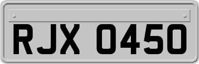 RJX0450