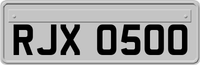 RJX0500