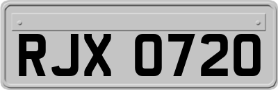 RJX0720