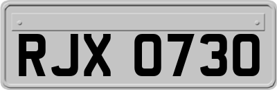 RJX0730