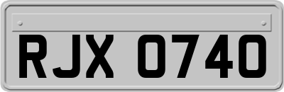 RJX0740