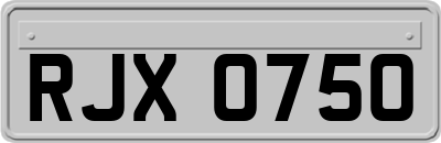 RJX0750