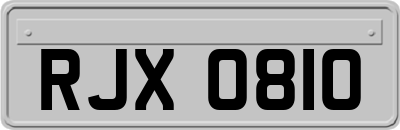 RJX0810