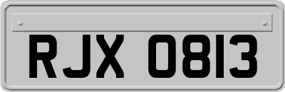 RJX0813