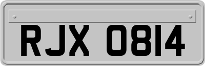 RJX0814