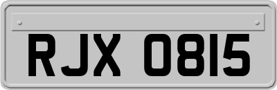 RJX0815