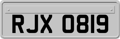 RJX0819