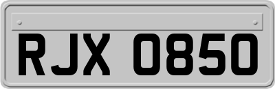 RJX0850