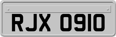 RJX0910