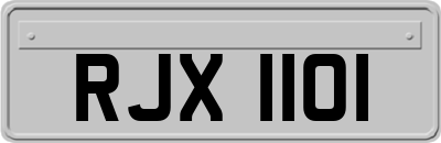 RJX1101