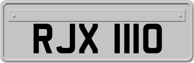 RJX1110