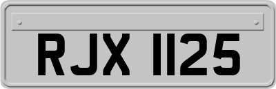 RJX1125