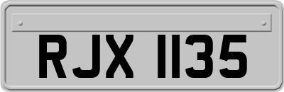 RJX1135