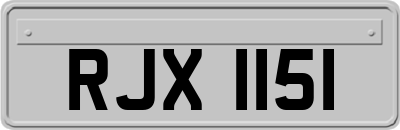 RJX1151