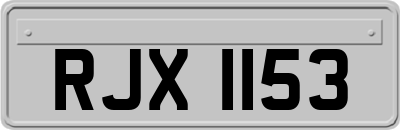 RJX1153