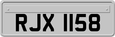 RJX1158