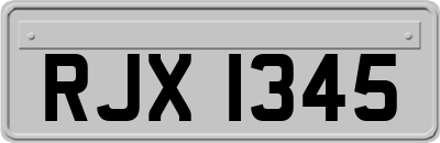 RJX1345