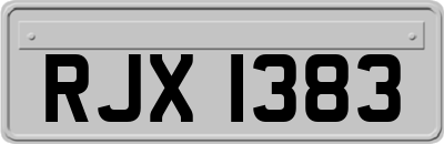 RJX1383